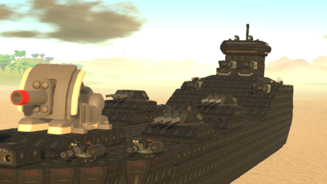 battleship