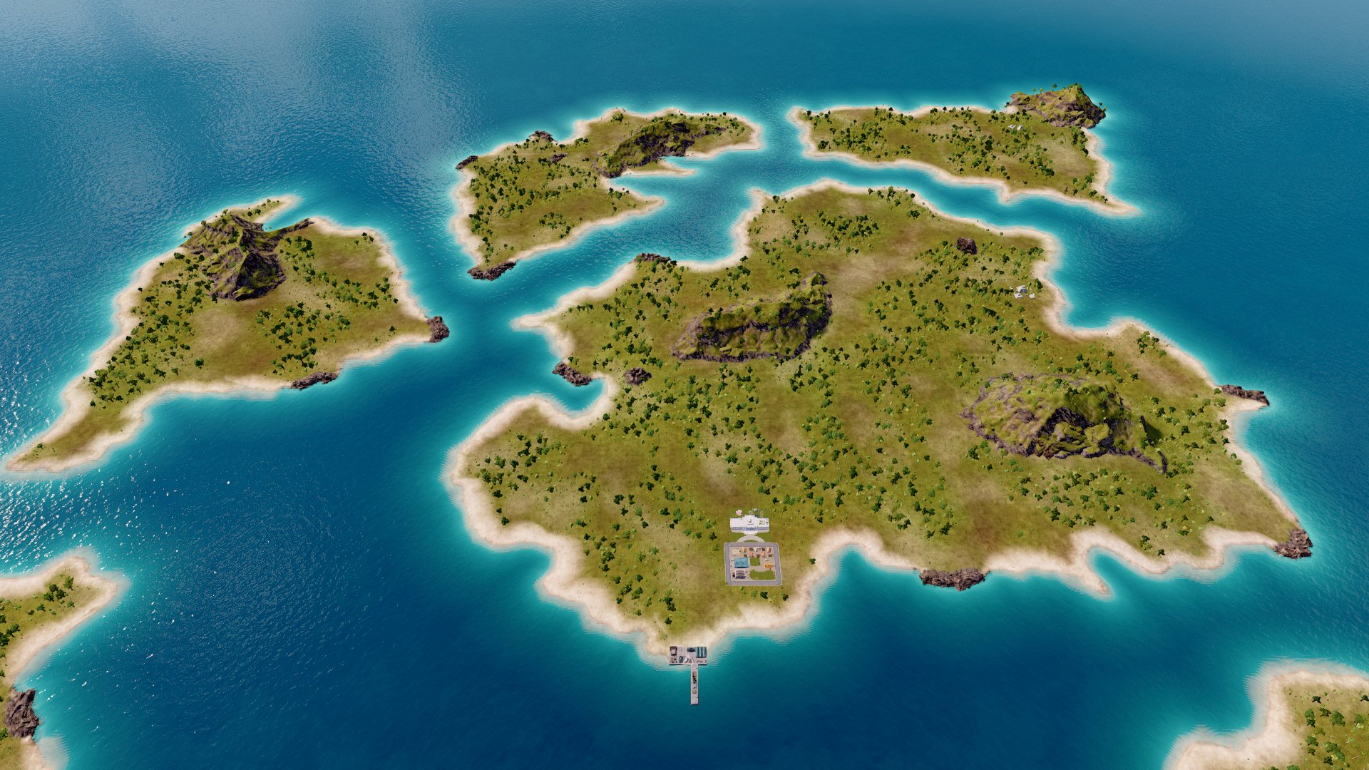 My Island