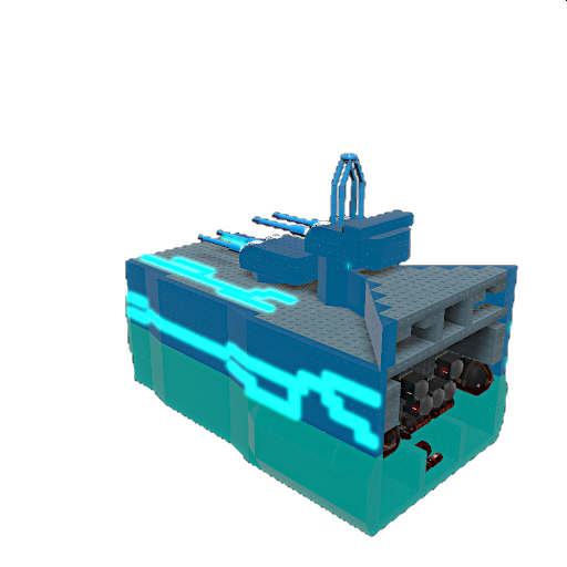 Cruiser Takao [Arp skin Huge] 4th part