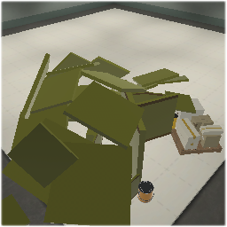 I'm a Huge Metal Fan