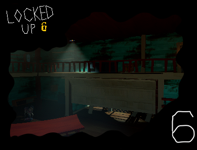 Locked Up Chapter 6