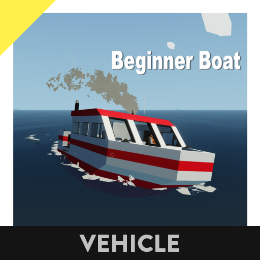 Beginner boat