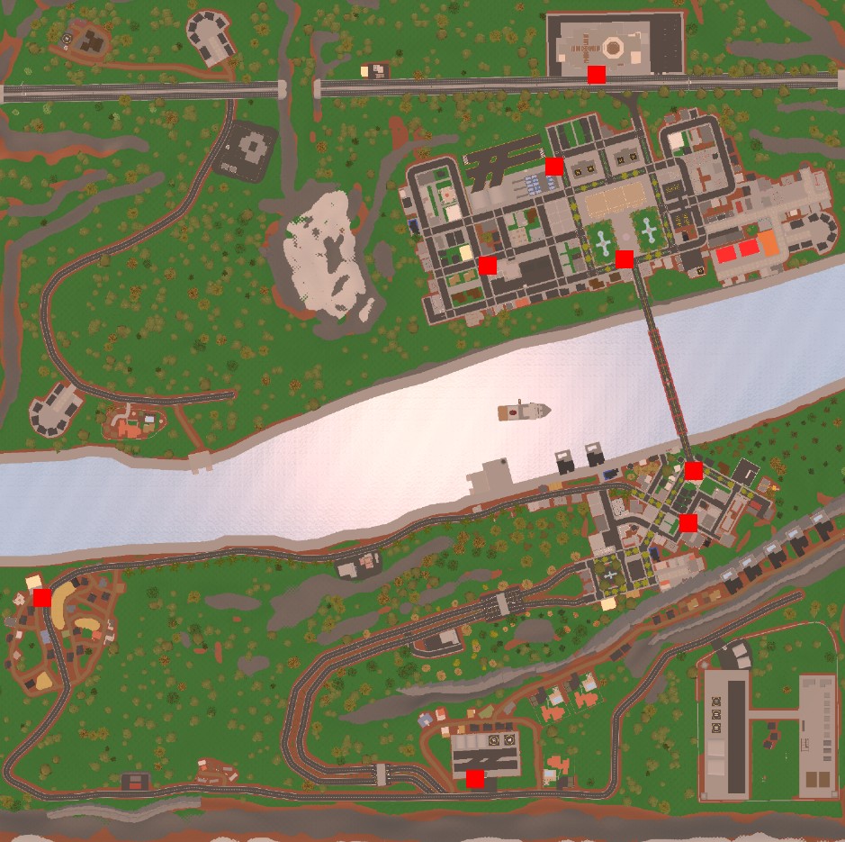 Kartanesi Tabela Mod – Unturned Mod