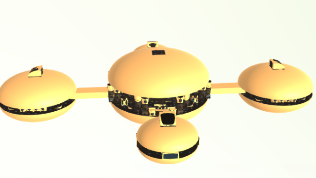space station