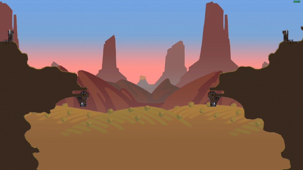 2v2 Outpost