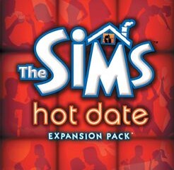 Sims 1 (Hot Date) (ECLS)