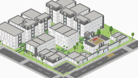 Hospital Center