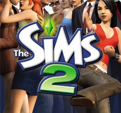 The Sims 2 (CAS)