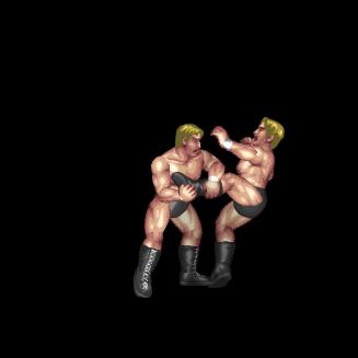 Leg-Hold Twist