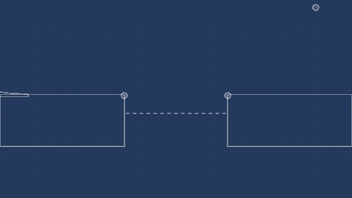 why the little bug is so fast on this half loop
