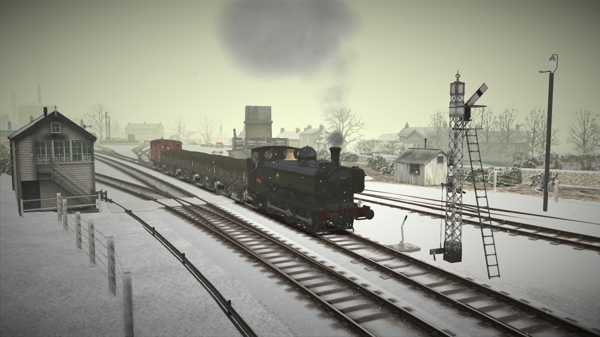 Last Freight Down to Glenait preview