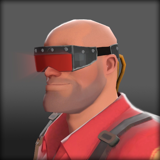 TF2 Hex: The Thinker's Vision