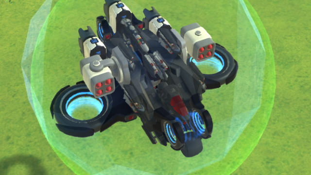 mah 2nd Hover