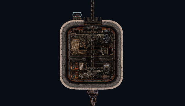 Пепелац – Barotrauma Mod