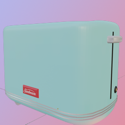 Retro Toaster