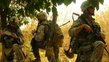 [SP]The Task (Recon Work)