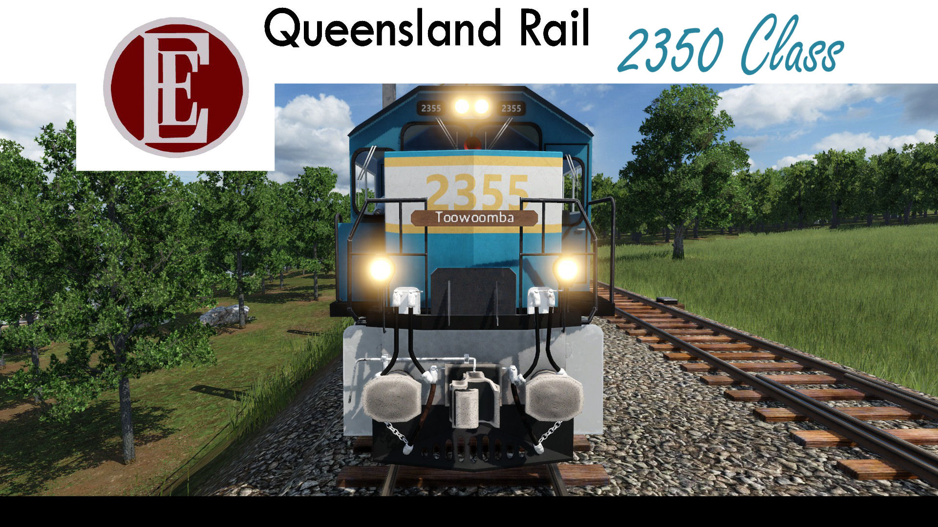 English Electric 2350 Class