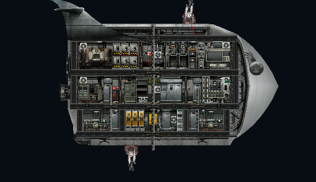 The Mini – Barotrauma Mod