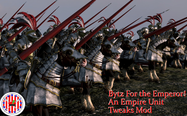 Bytz For The Emperor! and Battle Standard Bearers Compatibility Patch