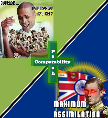 Compatability Patch - Improved Imperial Federation and Integrate Puppet Commanders - Unique Commanders only