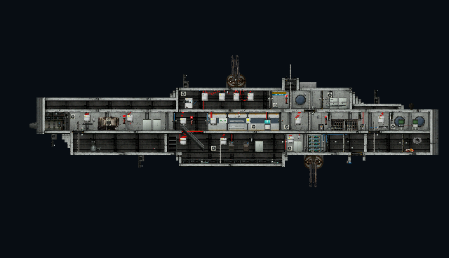 Legacy Humpback – Barotrauma Mod