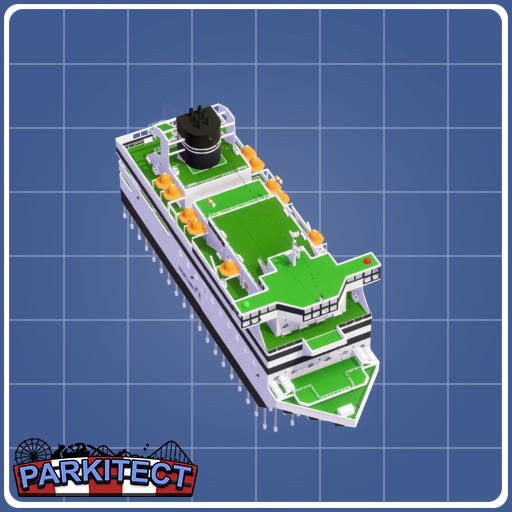 Ship - ms Finlandia - Silja Line