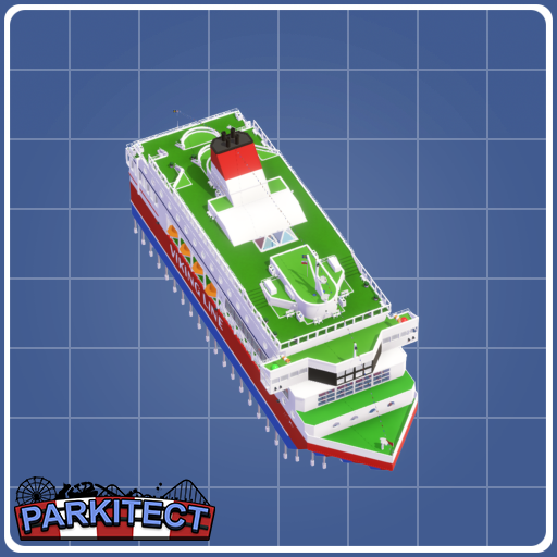 Ship - ms Athena - Viking Line