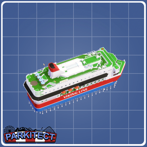 Ship - ms Europa - Viking Line