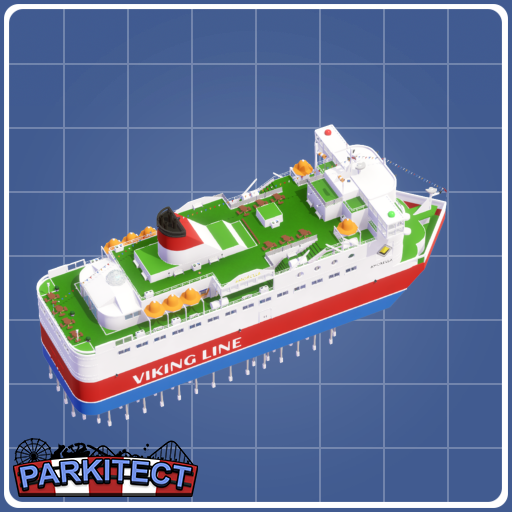 Ship - ms Amorella - Viking Line