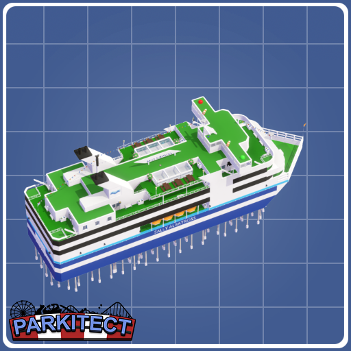 Ship - ms Sally Albatross - Sally Line