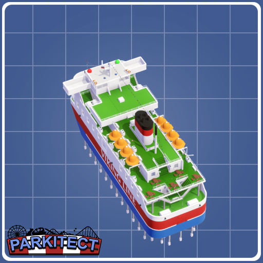 Ship - ms Rosella - Viking Line