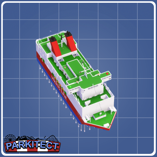 Ship - ms Viking Song - Viking Line