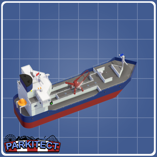 Ship - General Tanker Ship