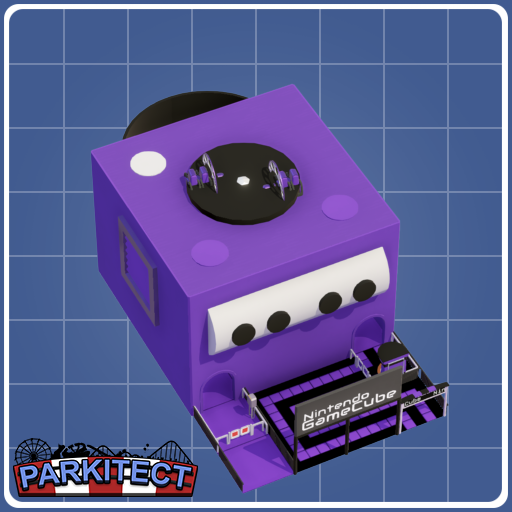 Nintendo GameCube - Clockwork