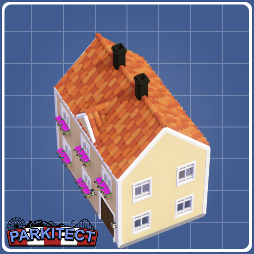 Staff Home - Yellow Brick House