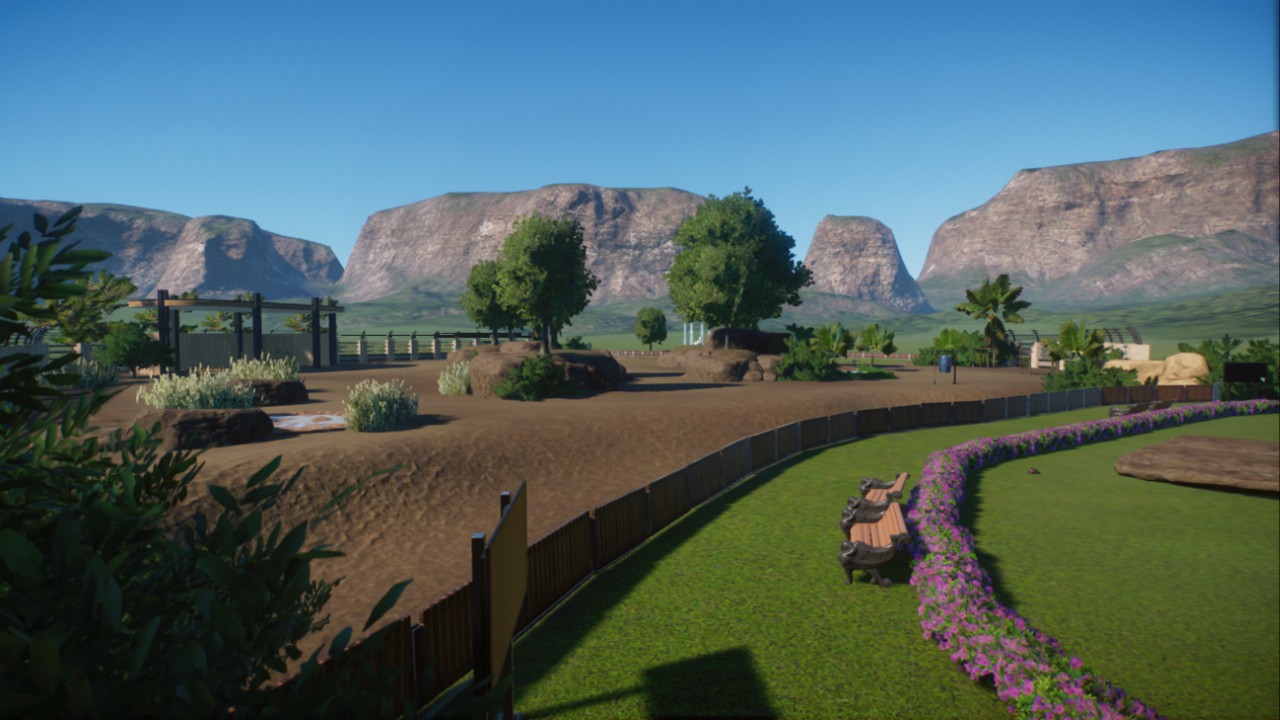 Triceratops Haven