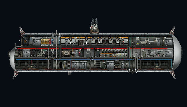 The Herculean – Barotrauma Mod
