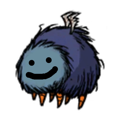 wendy nice to glommer :) – Don't Starve Together Mod