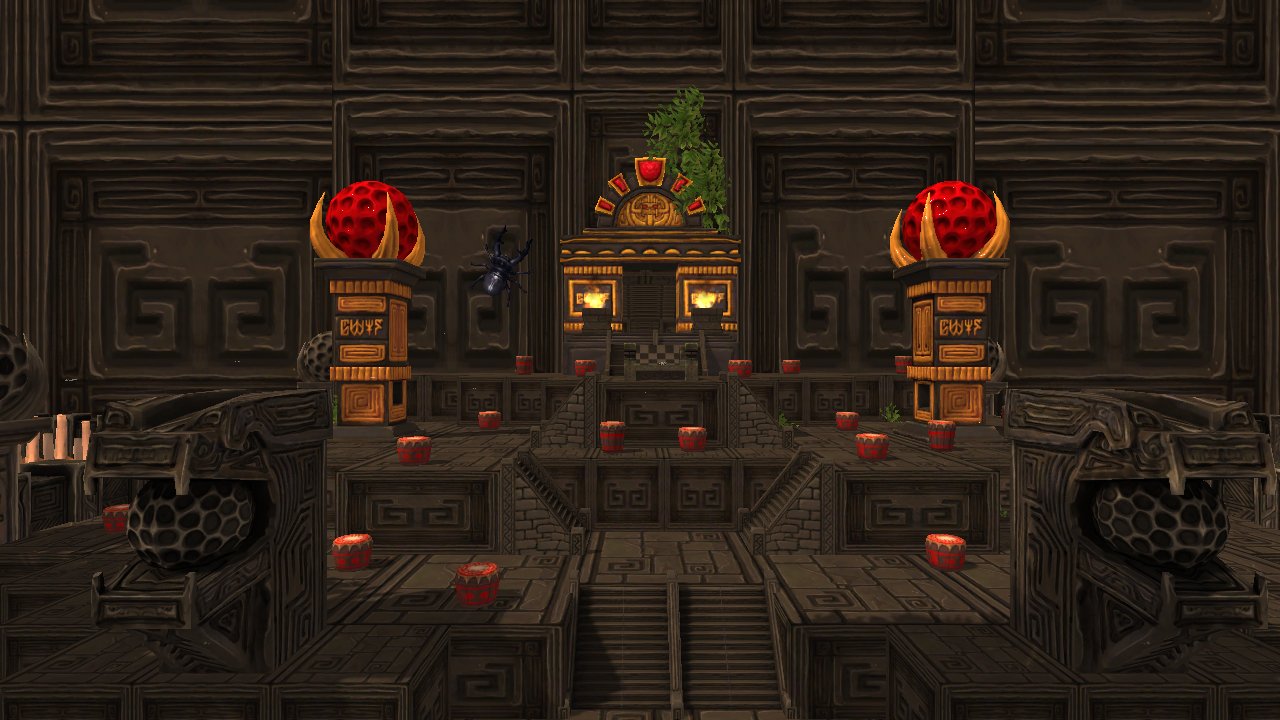 Ziggurat of Quetzalcoatl