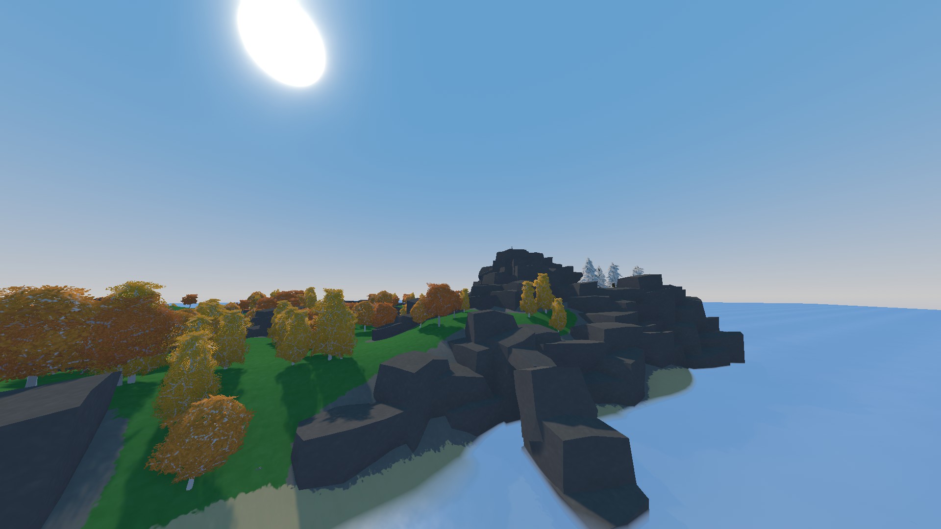 Manta Island – Unturned Mod