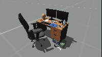 PC Master Race Desk