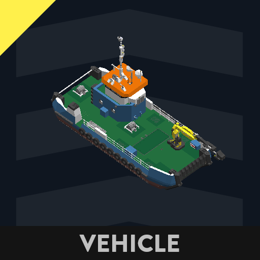 wip workboat