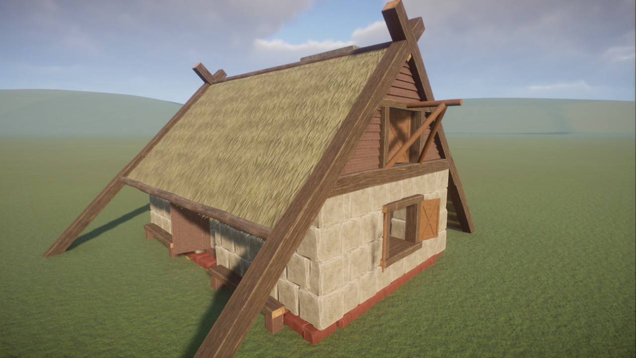 Maison viking preview
