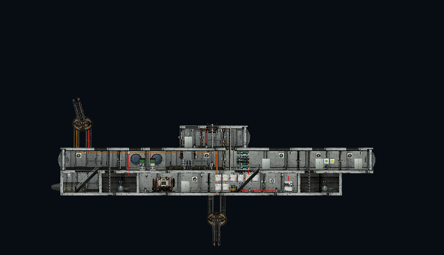 Legacy Dugong – Barotrauma Mod