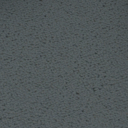 3x3 Pale Blue Gray Carpet For Ornate Flower Set