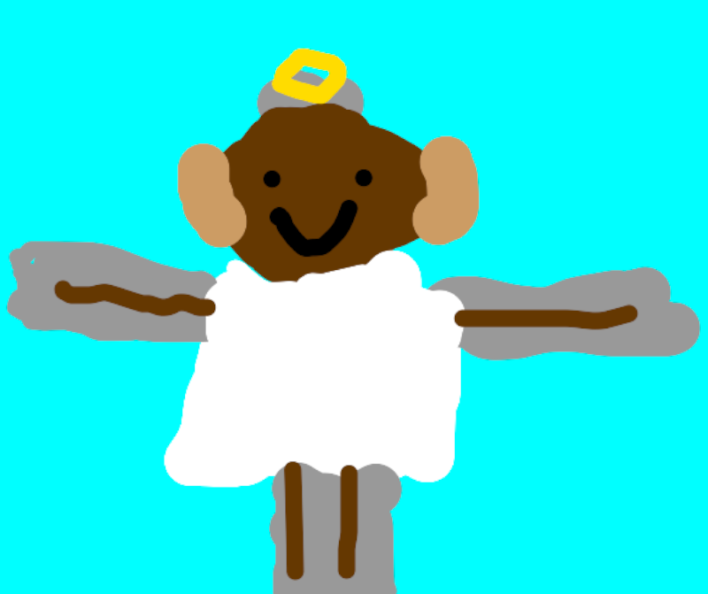 monke jesus