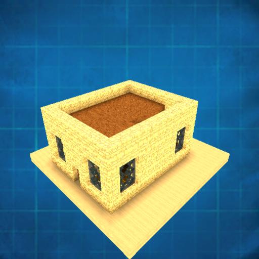 Simple Desert Dwelling