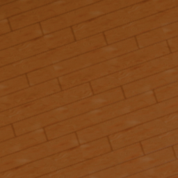 4x4 Cedar Laminate Floor Tile