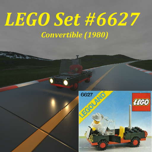 Lego Set 6627
