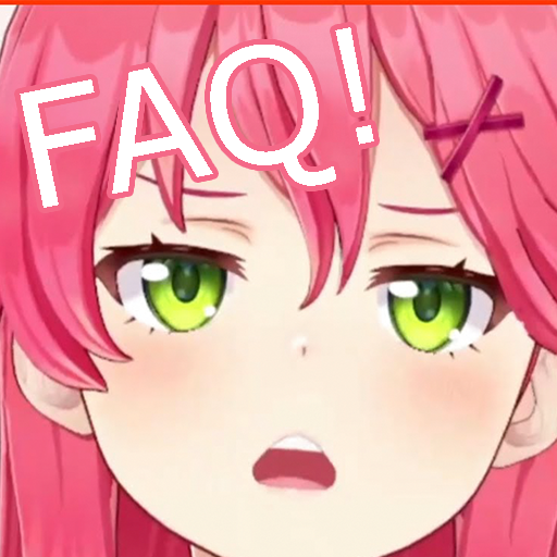 FAQ Miko shove sound